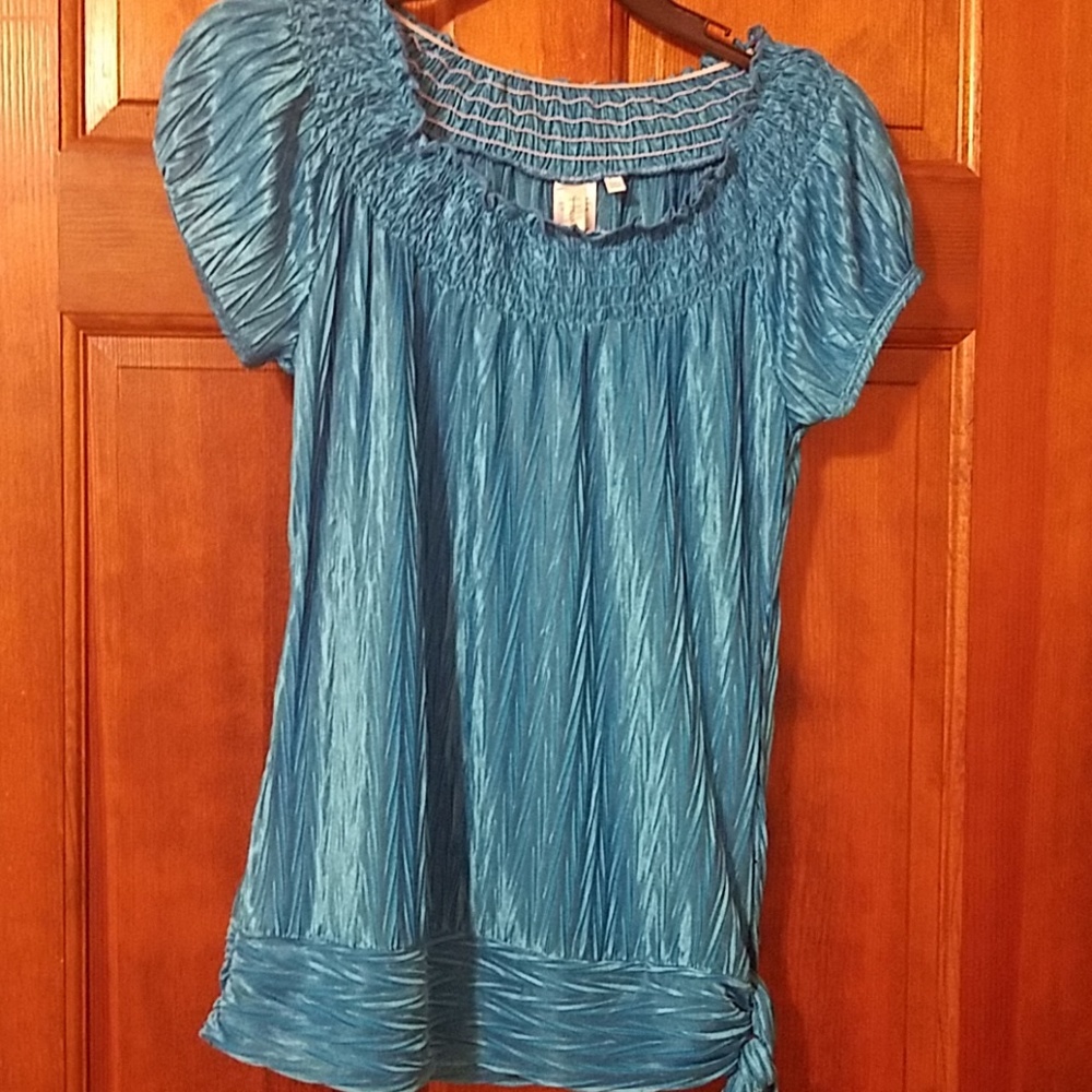 Heart and Soul dress shirt